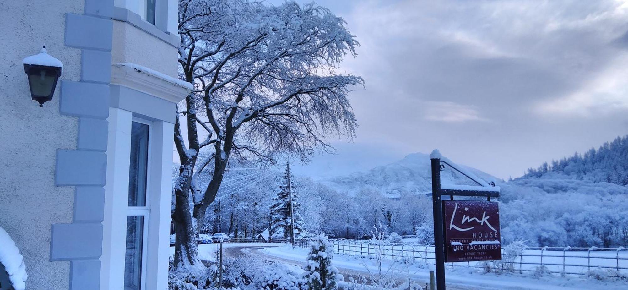 Link House Hotel Bassenthwaite Lake Eksteriør billede