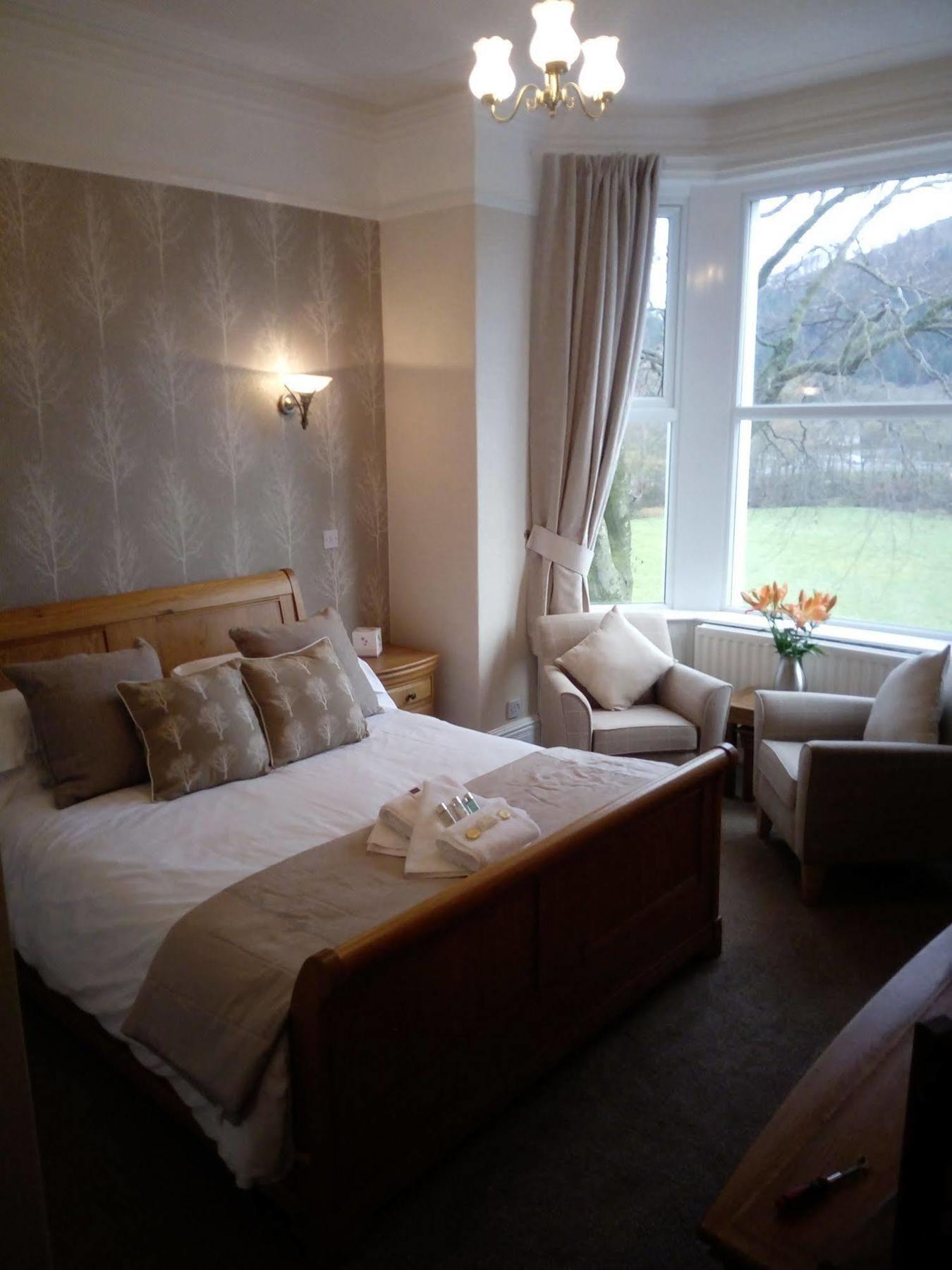 Link House Hotel Bassenthwaite Lake Eksteriør billede