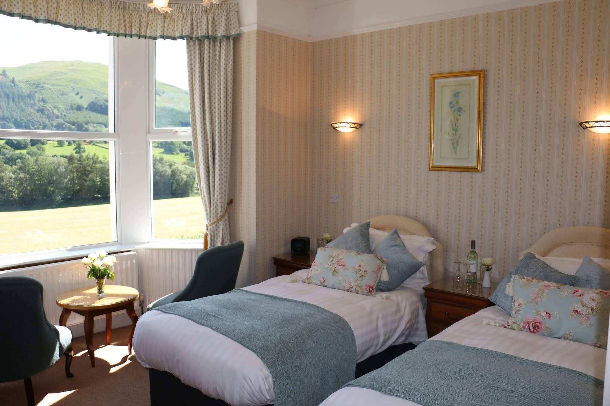 Link House Hotel Bassenthwaite Lake Eksteriør billede