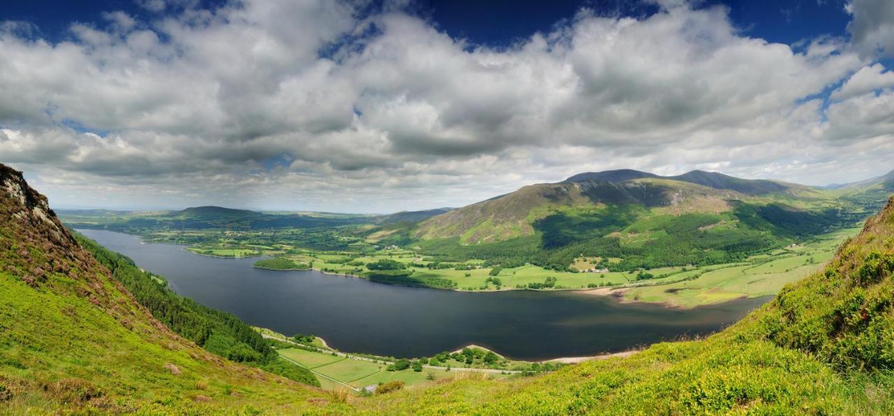 Link House Hotel Bassenthwaite Lake Eksteriør billede